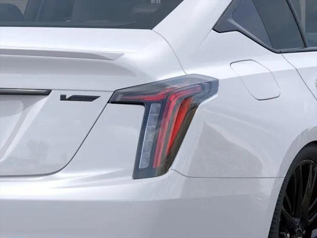 2026 Cadillac CT5-V V-Series RWD