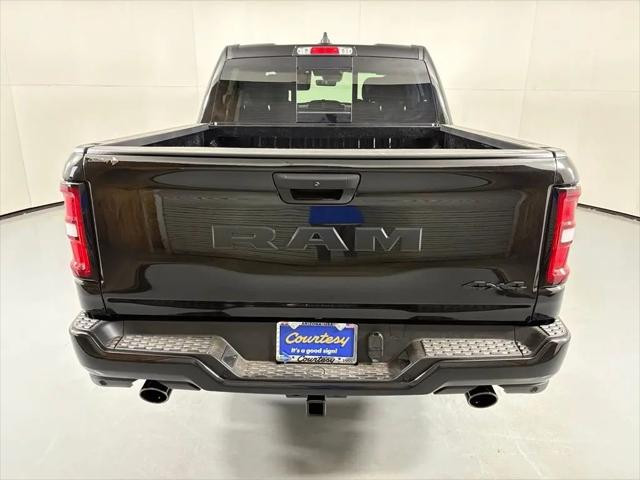 2026 Ram 1500 Express Crew Cab 4x4 57 Box