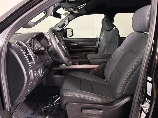 2026 Ram 1500 Express Crew Cab 4x4 57 Box