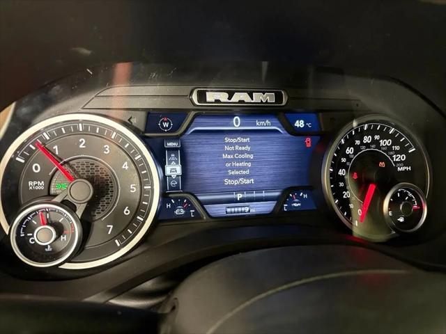 2026 Ram 1500 Express Crew Cab 4x4 57 Box