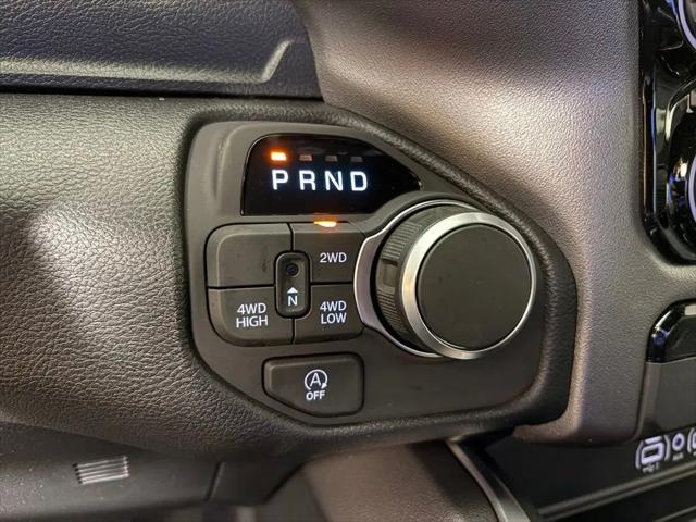 2026 Ram 1500 Express Crew Cab 4x4 57 Box