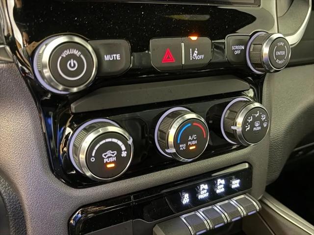 2026 Ram 1500 Express Crew Cab 4x4 57 Box