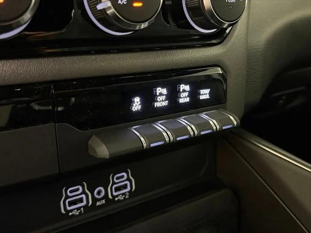 2026 Ram 1500 Express Crew Cab 4x4 57 Box