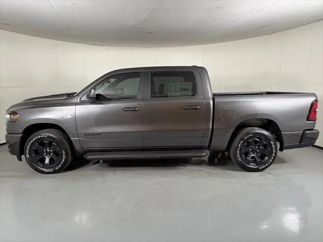 2026 Ram 1500 Express Crew Cab 4x4 57 Box
