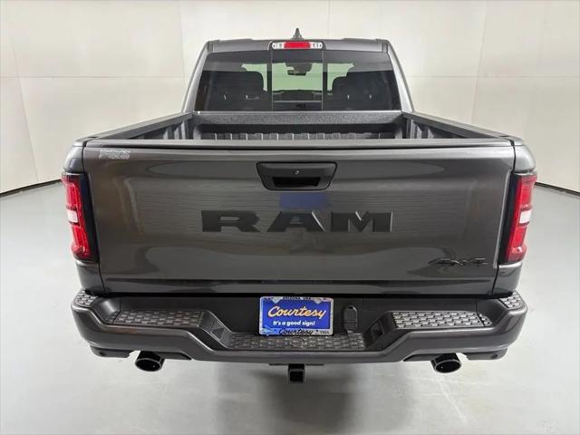 2026 Ram 1500 Express Crew Cab 4x4 57 Box