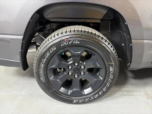 2026 Ram 1500 Express Crew Cab 4x4 57 Box