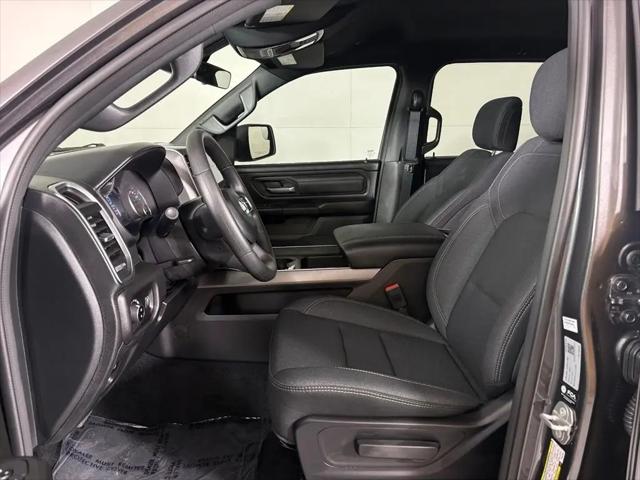 2026 Ram 1500 Express Crew Cab 4x4 57 Box