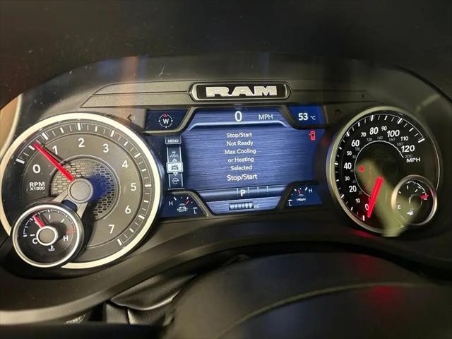 2026 Ram 1500 Express Crew Cab 4x4 57 Box