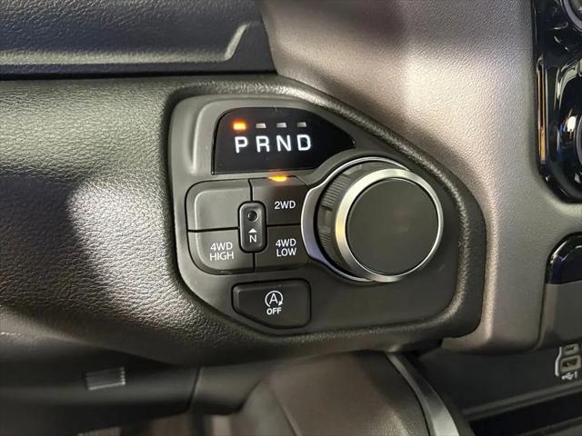2026 Ram 1500 Express Crew Cab 4x4 57 Box