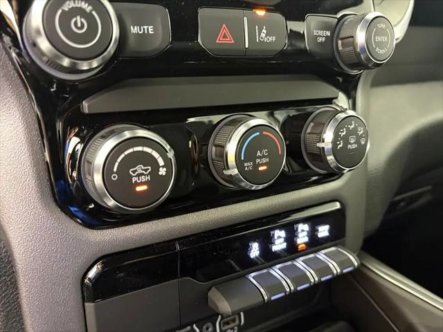 2026 Ram 1500 Express Crew Cab 4x4 57 Box