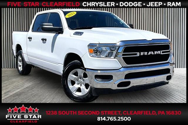 2023 RAM 1500 Tradesman Crew Cab 4x4 57 Box 2023 RAM 1500 Tradesman Crew Cab 4x4 57 Box
