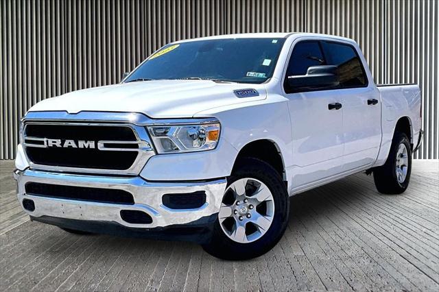2023 RAM 1500 Tradesman Crew Cab 4x4 57 Box 2023 RAM 1500 Tradesman Crew Cab 4x4 57 Box