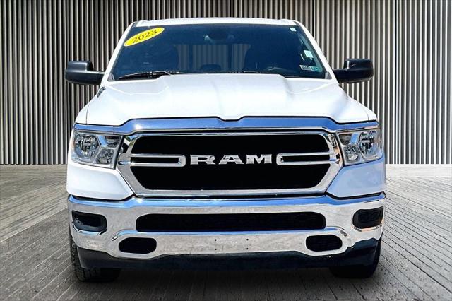 2023 RAM 1500 Tradesman Crew Cab 4x4 57 Box 2023 RAM 1500 Tradesman Crew Cab 4x4 57 Box
