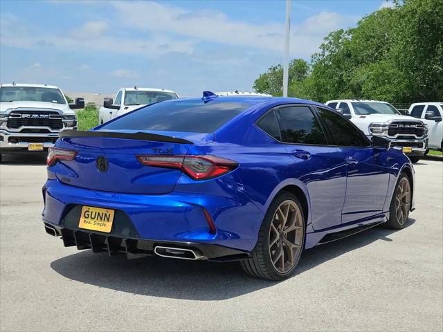 2023 Acura TLX A-SPEC Package