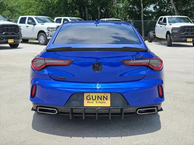 2023 Acura TLX A-SPEC Package