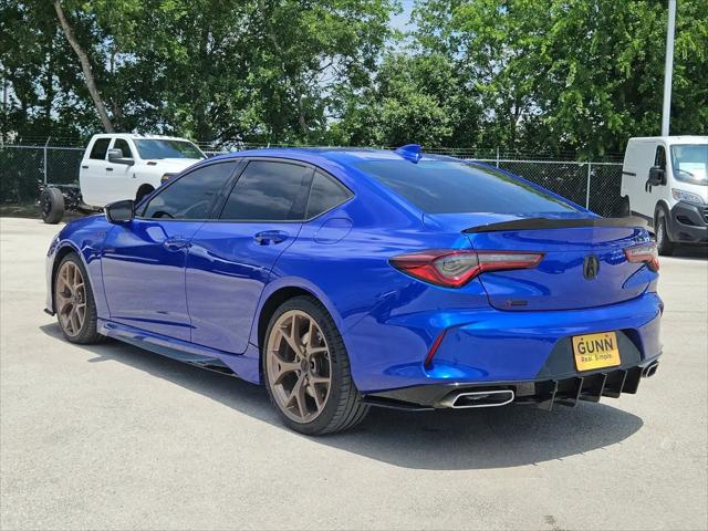 2023 Acura TLX A-SPEC Package