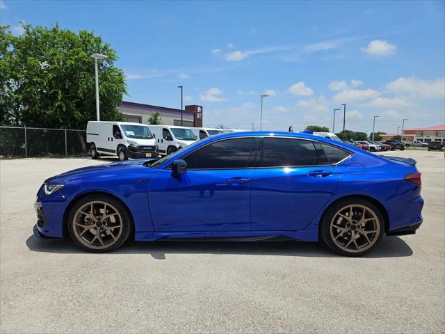 2023 Acura TLX A-SPEC Package
