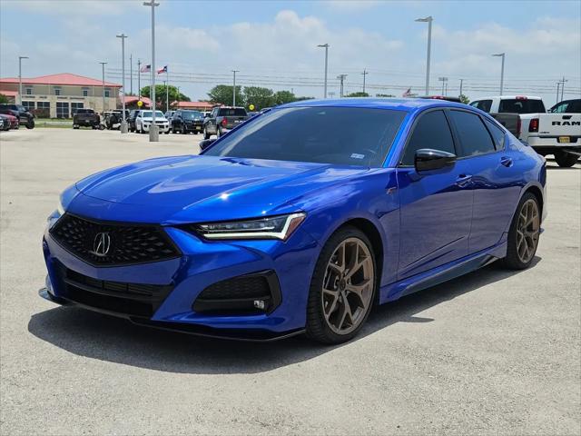 2023 Acura TLX A-SPEC Package