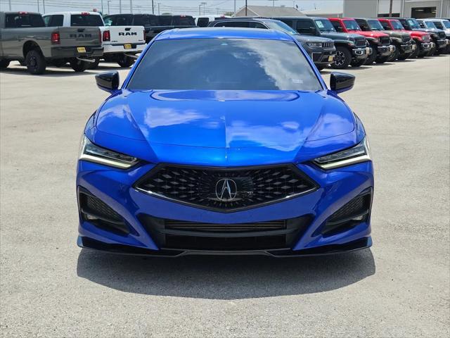 2023 Acura TLX A-SPEC Package
