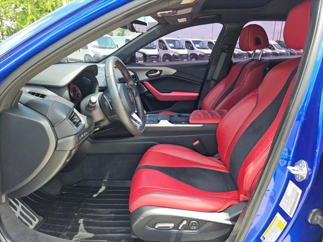 2023 Acura TLX A-SPEC Package