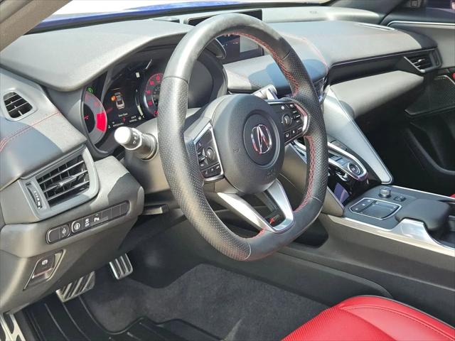 2023 Acura TLX A-SPEC Package