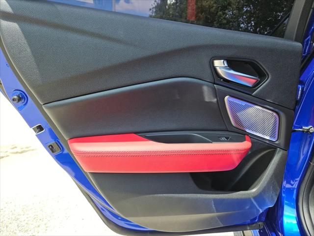 2023 Acura TLX A-SPEC Package
