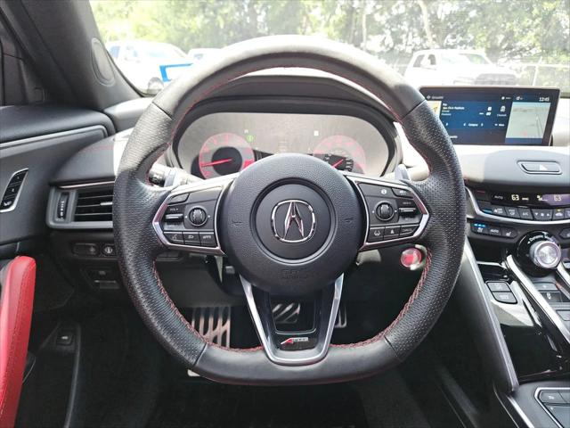 2023 Acura TLX A-SPEC Package