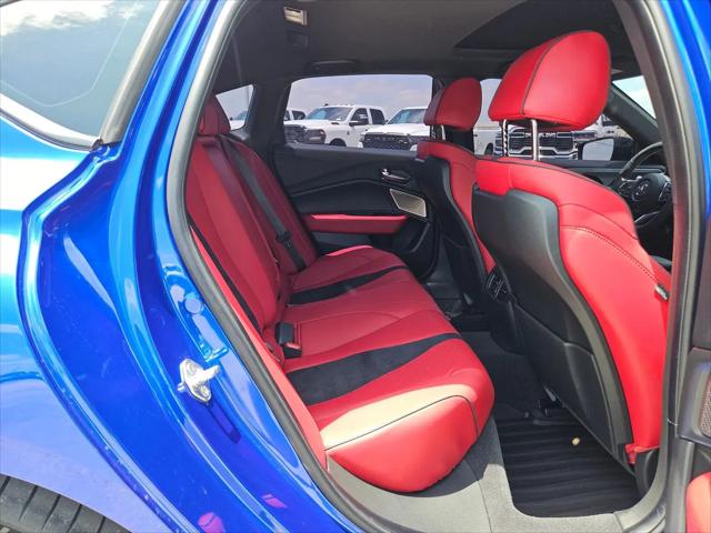 2023 Acura TLX A-SPEC Package