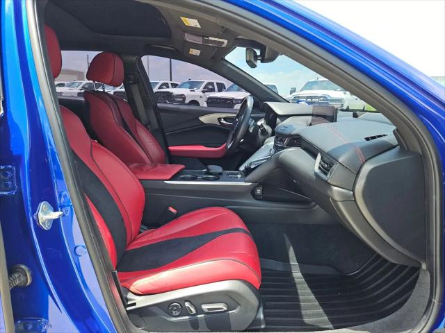 2023 Acura TLX A-SPEC Package