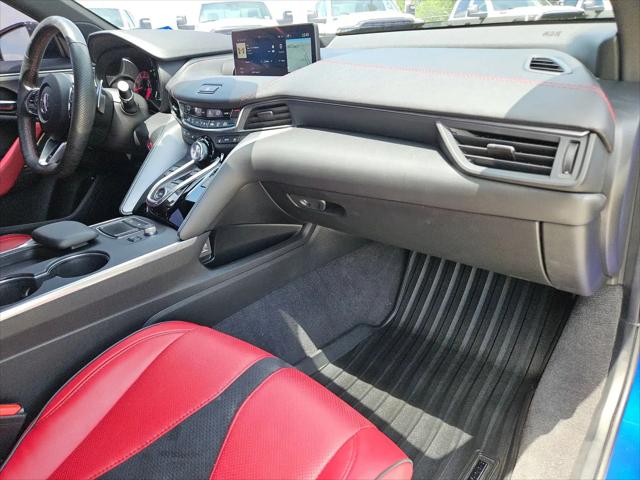 2023 Acura TLX A-SPEC Package