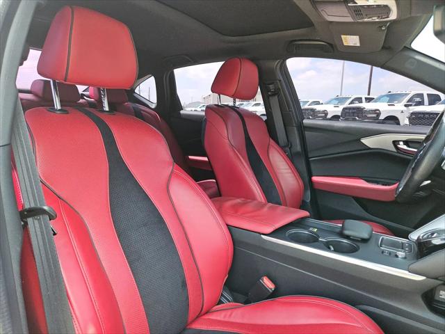 2023 Acura TLX A-SPEC Package