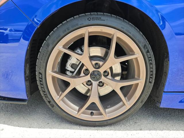 2023 Acura TLX A-SPEC Package
