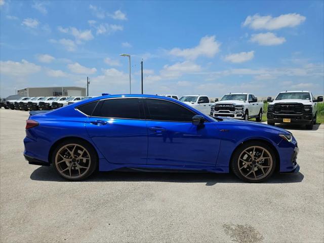 2023 Acura TLX A-SPEC Package