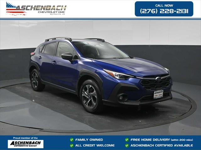 2024 Subaru Crosstrek Premium 2024 Subaru Crosstrek Premium