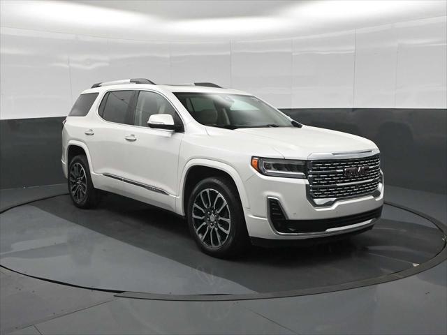 2020 GMC Acadia AWD Denali