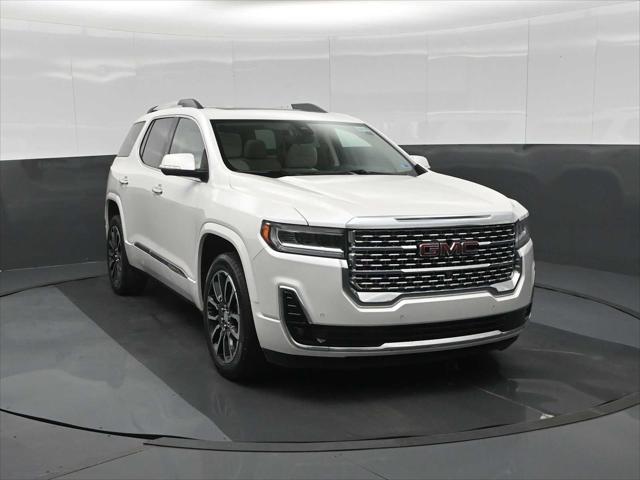 2020 GMC Acadia AWD Denali