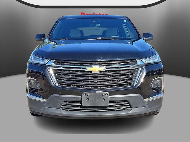 2022 Chevrolet Traverse FWD LS 2022 Chevrolet Traverse FWD LS