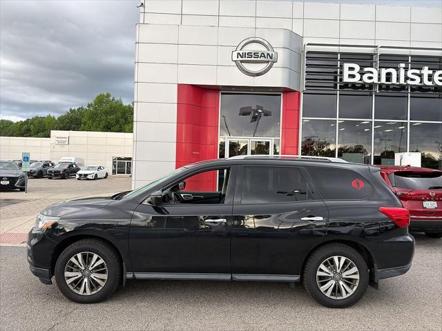 2020 Nissan Pathfinder SV 2WD