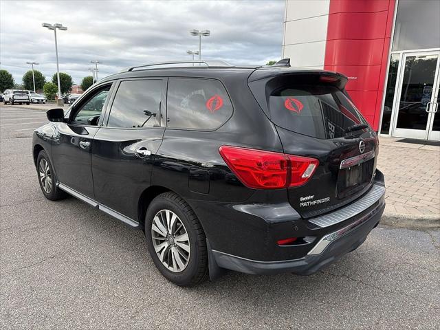 2020 Nissan Pathfinder SV 2WD