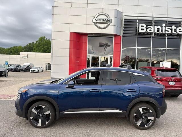 2025 Nissan Kicks SR FWD 2025 Nissan Kicks SR FWD