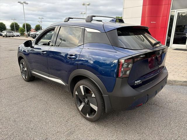 2025 Nissan Kicks SR FWD 2025 Nissan Kicks SR FWD