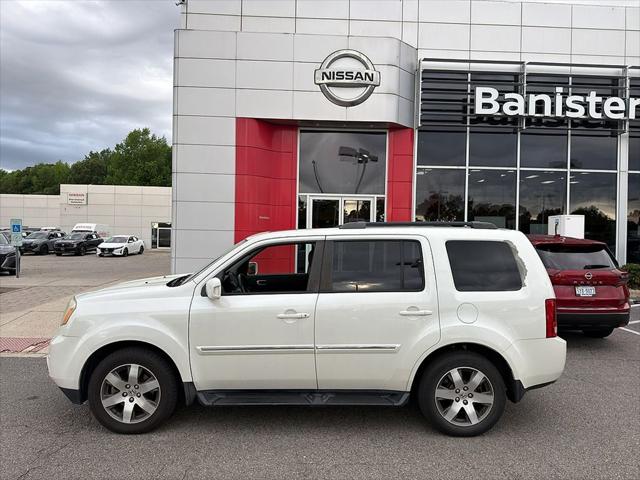 2015 Honda Pilot Touring