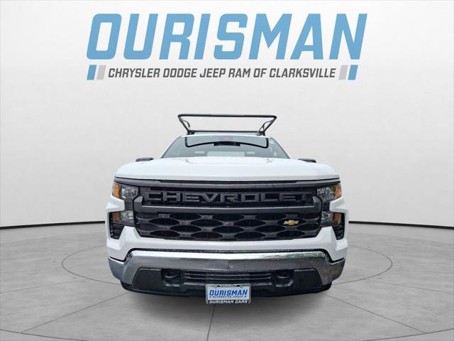 2024 Chevrolet Silverado 1500 2WD Regular Cab Long Bed WT