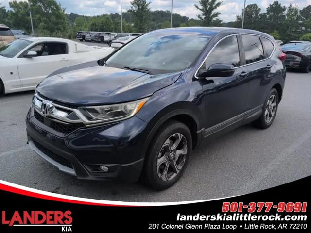 2018 Honda CR-V EX-L for sale in Little Rock, AR