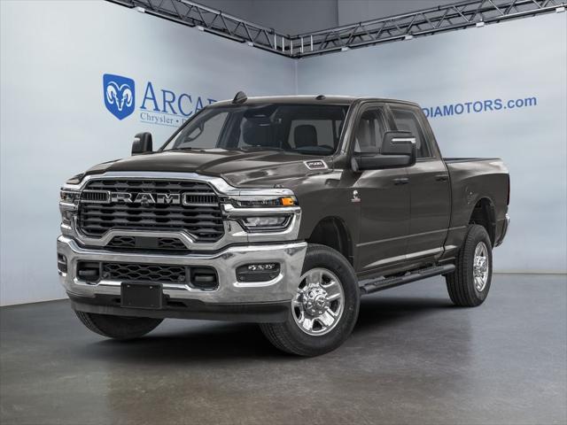2026 RAM Ram 2500 RAM 2500 BLACK EXPRESS CREW CAB 4X4 64 BOX