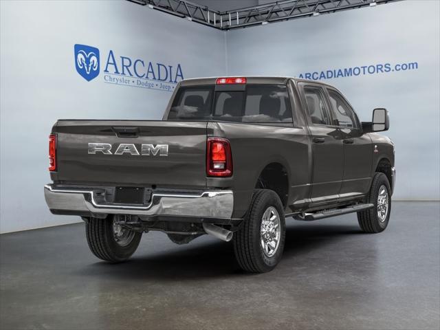 2026 RAM Ram 2500 RAM 2500 BLACK EXPRESS CREW CAB 4X4 64 BOX