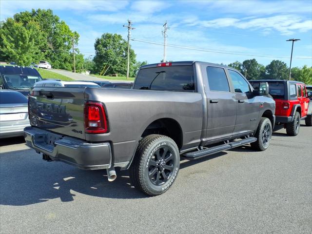 2026 Ram 3500 Big Horn Crew Cab 4x4 6'4" Box