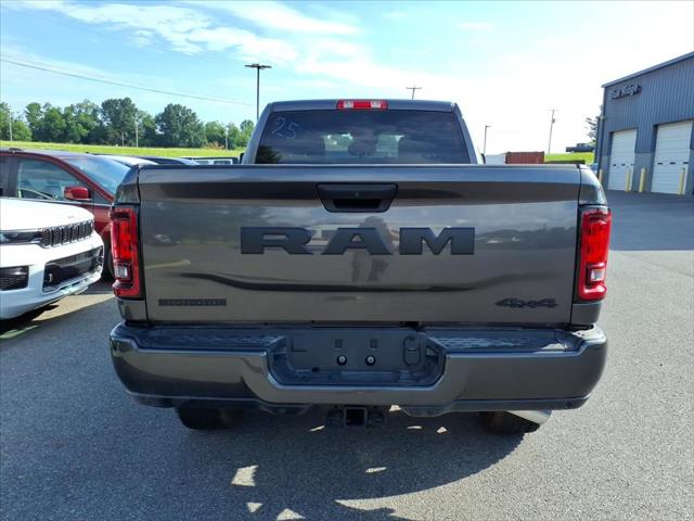 2026 Ram 3500 Big Horn Crew Cab 4x4 6'4" Box
