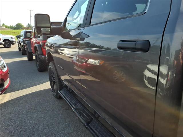 2026 Ram 3500 Big Horn Crew Cab 4x4 6'4" Box