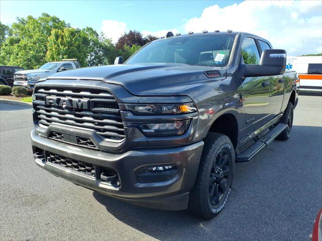 2026 Ram 3500 Big Horn Crew Cab 4x4 6'4" Box